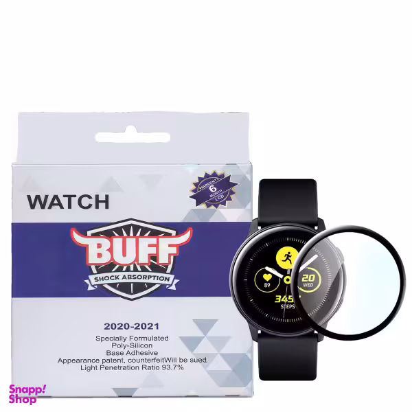 محافظ صفحه نمایش بوف مدل fg flx مناسب برای ساعت هوشمند سامسونگ Galaxy Watch 4 44mm