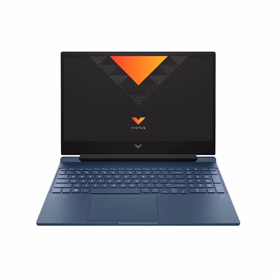 لپ تاپ 15.6 اینچی اچ پی مدل Victus 15-FA0022NQ Core i5 12500H-16GB-512SSD-4GB 1650-FHD