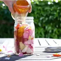 گل قند (گل انگبین) 1 کیلویی طبیعی و باکیفیت طهورا