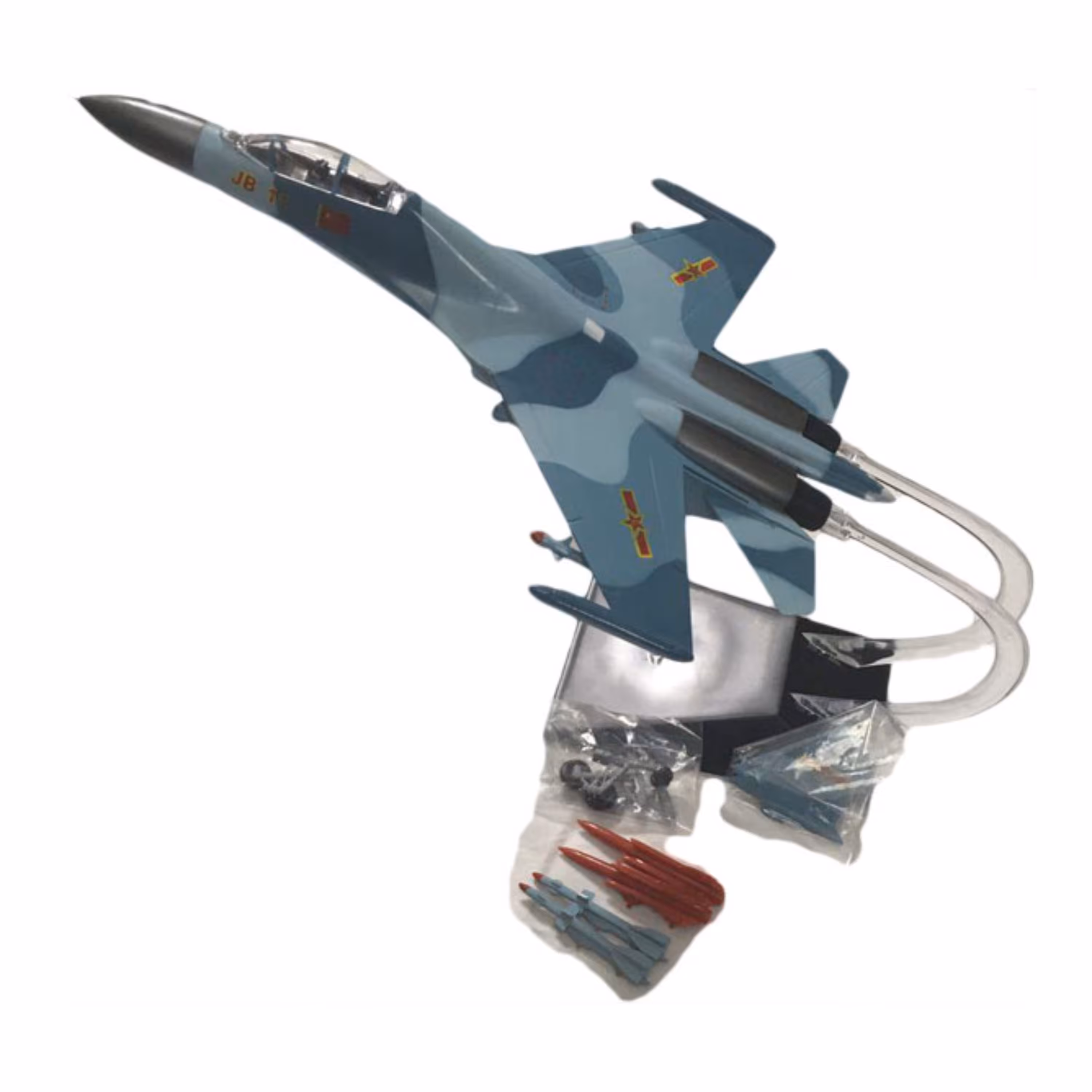 ماکت هواپیما جنگنده JB-11 کد 3821
