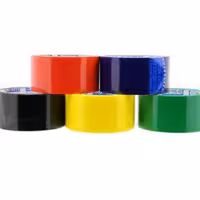 چسب پهن رنگی استورم 1 عدد