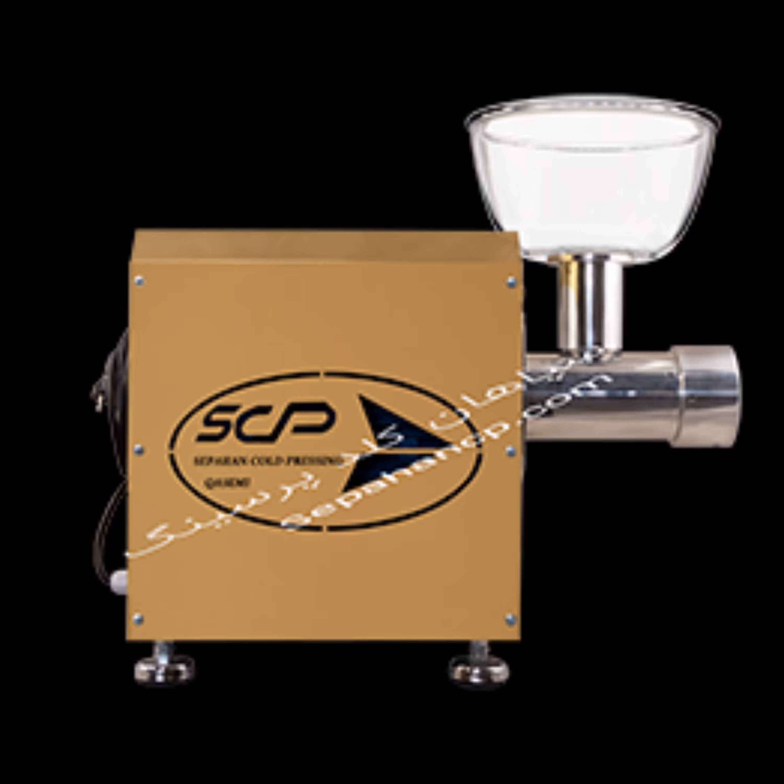 دستگاه خامه ساز گیاهی مدل CPSC 350 P3 SG