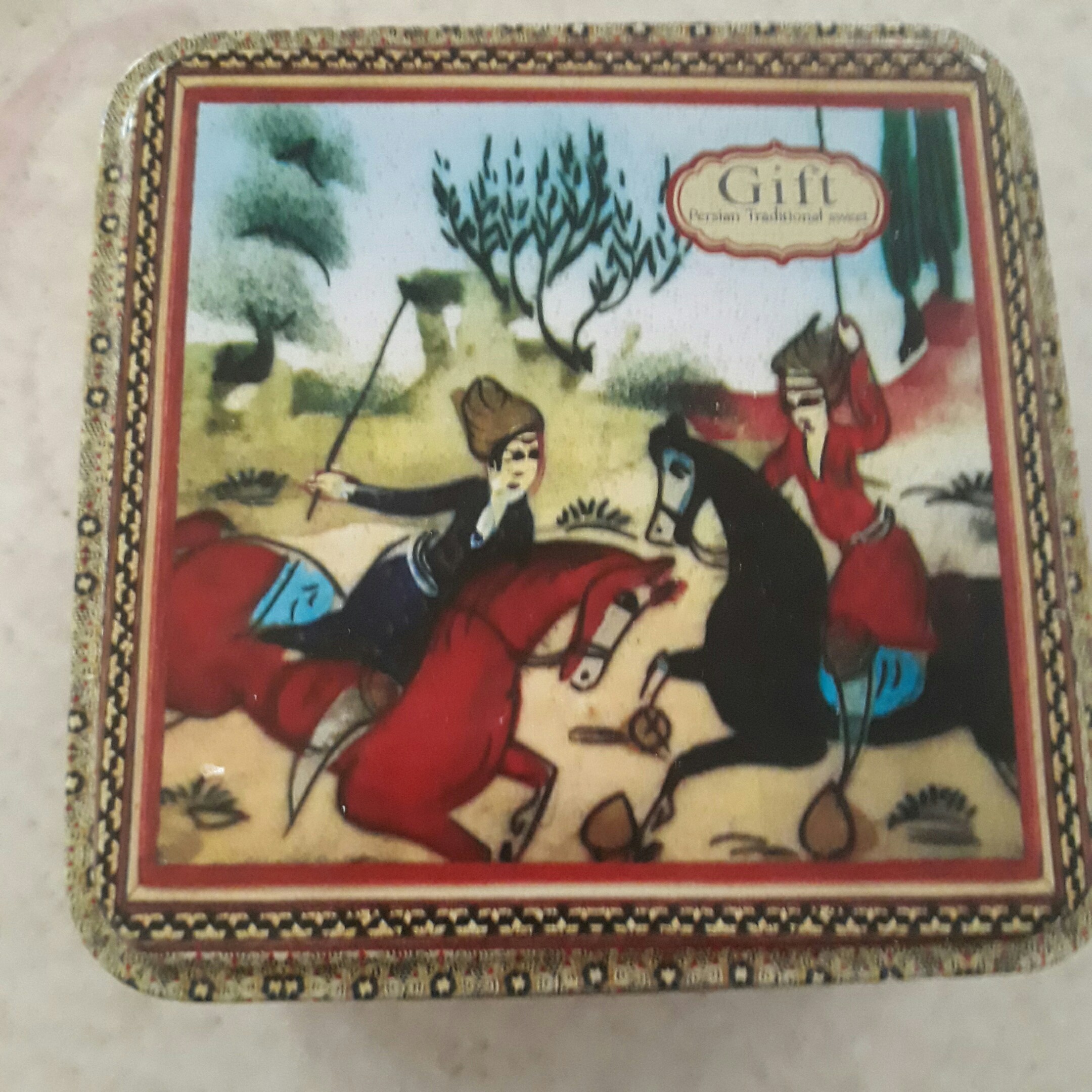 سوهان حبه ای (500 گرمی)روغن حیوانی