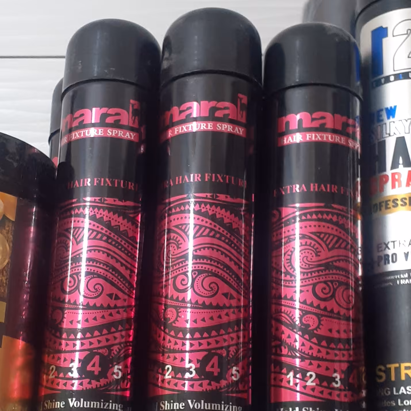 چسب مو مارال