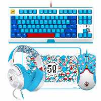 خرید باندل گیمینگ ریزر Razer Doraemon 50th Anniversary با بهترین قیمت