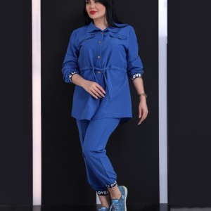 کت و شلوار زنانه