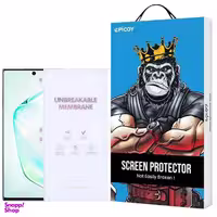 محافظ صفحه نمایش مات اپیکوی مدل Hydrogel-Matte مناسب برای گوشی موبایل سامسونگ Galaxy Note10 Plus