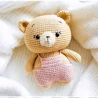 آموزش مقدماتی عروسکبافی 