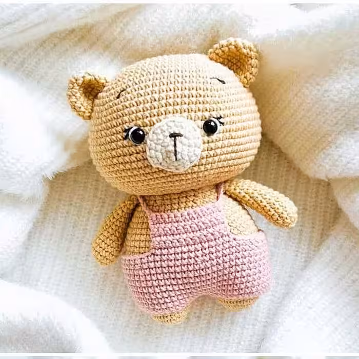 آموزش مقدماتی عروسکبافی 