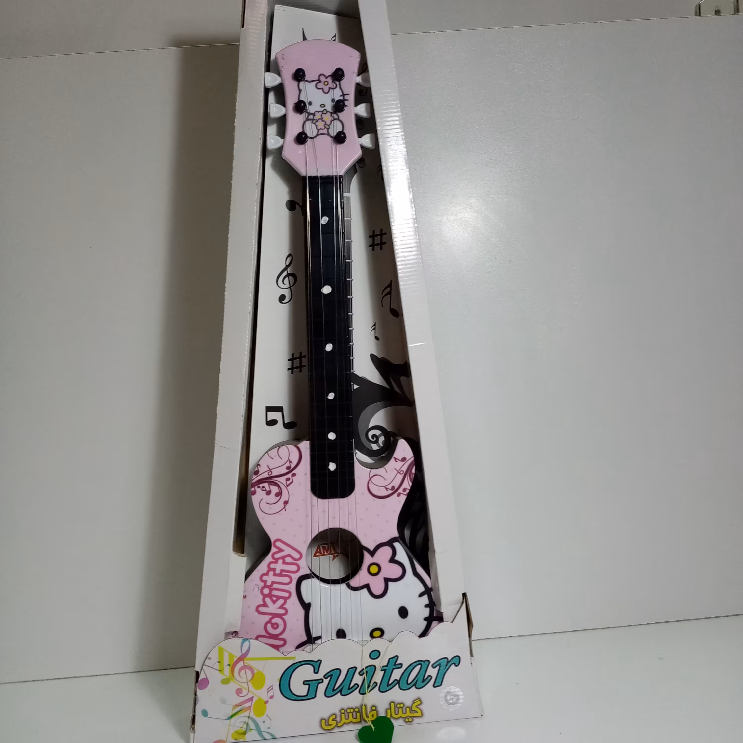 گیتار فانتزی کودک