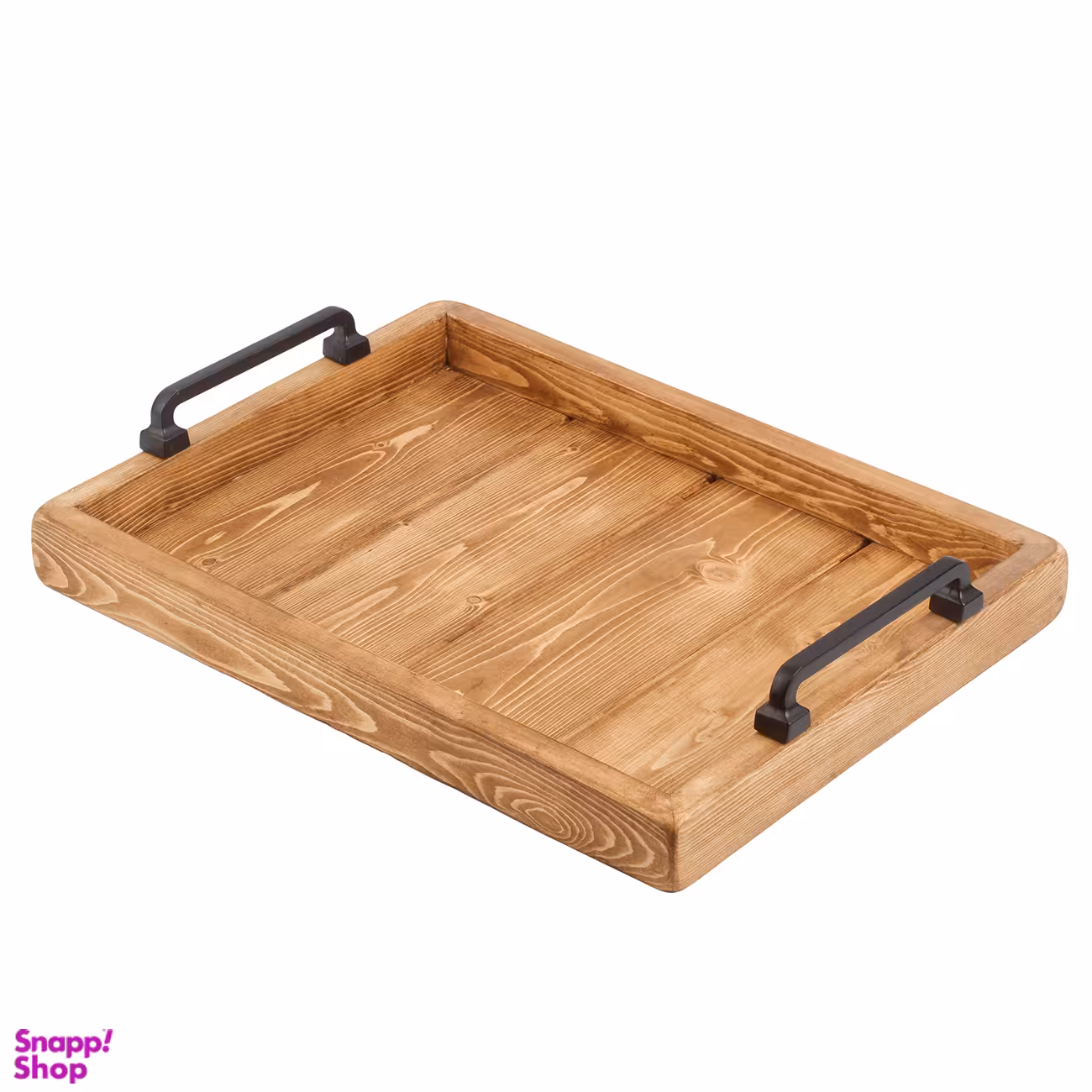 سینی طرح مستطیل کد 0004