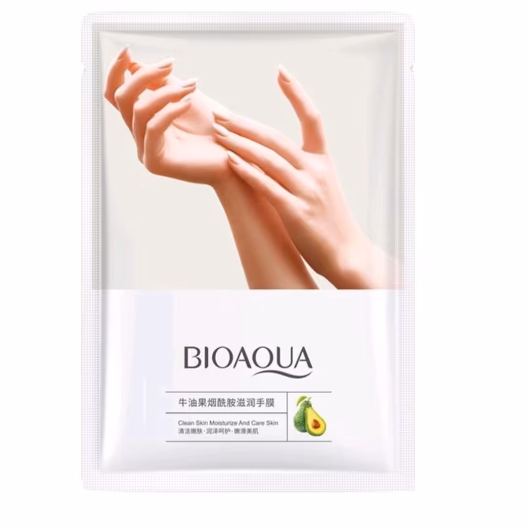 ماسک دست بیواکوا محصولات پوست لیانا