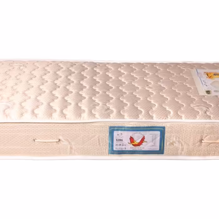 تشک یکنفره فنری 