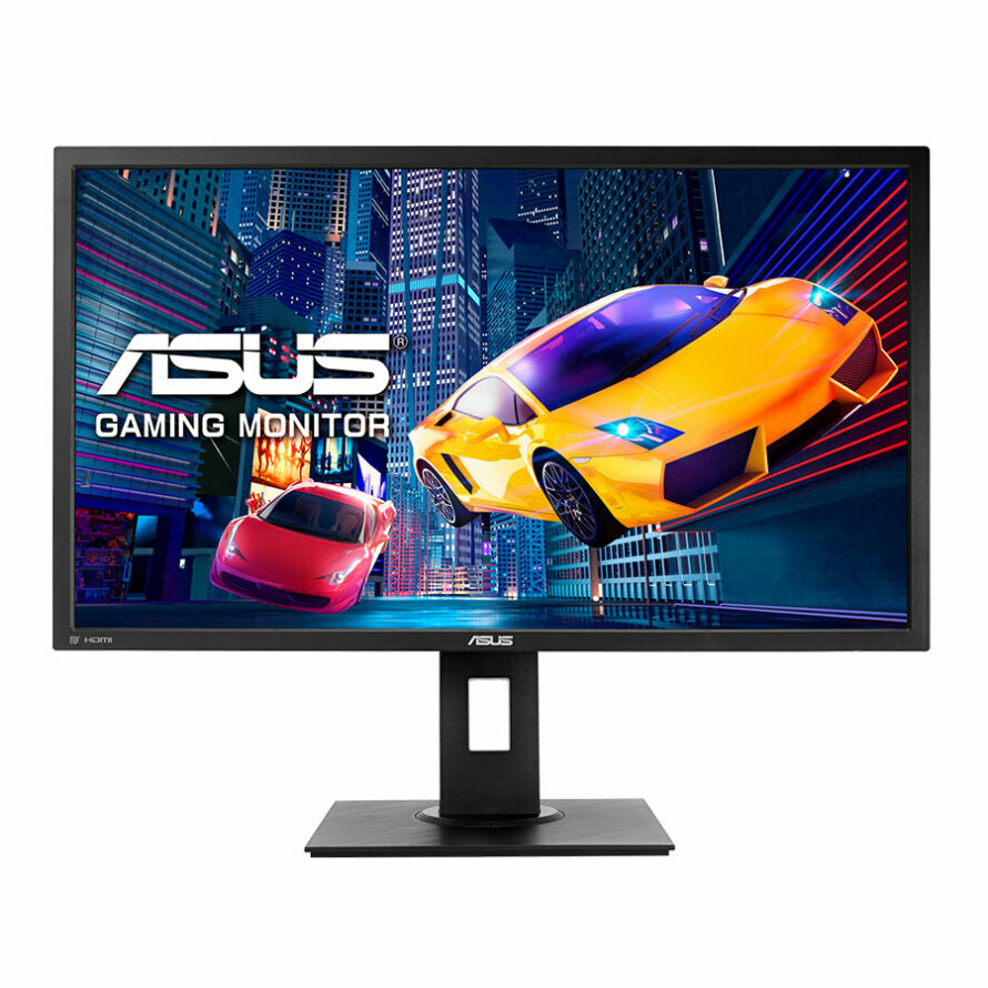 مانیتور گیمینگ 28 اینچ ایسوس VP28UQGL