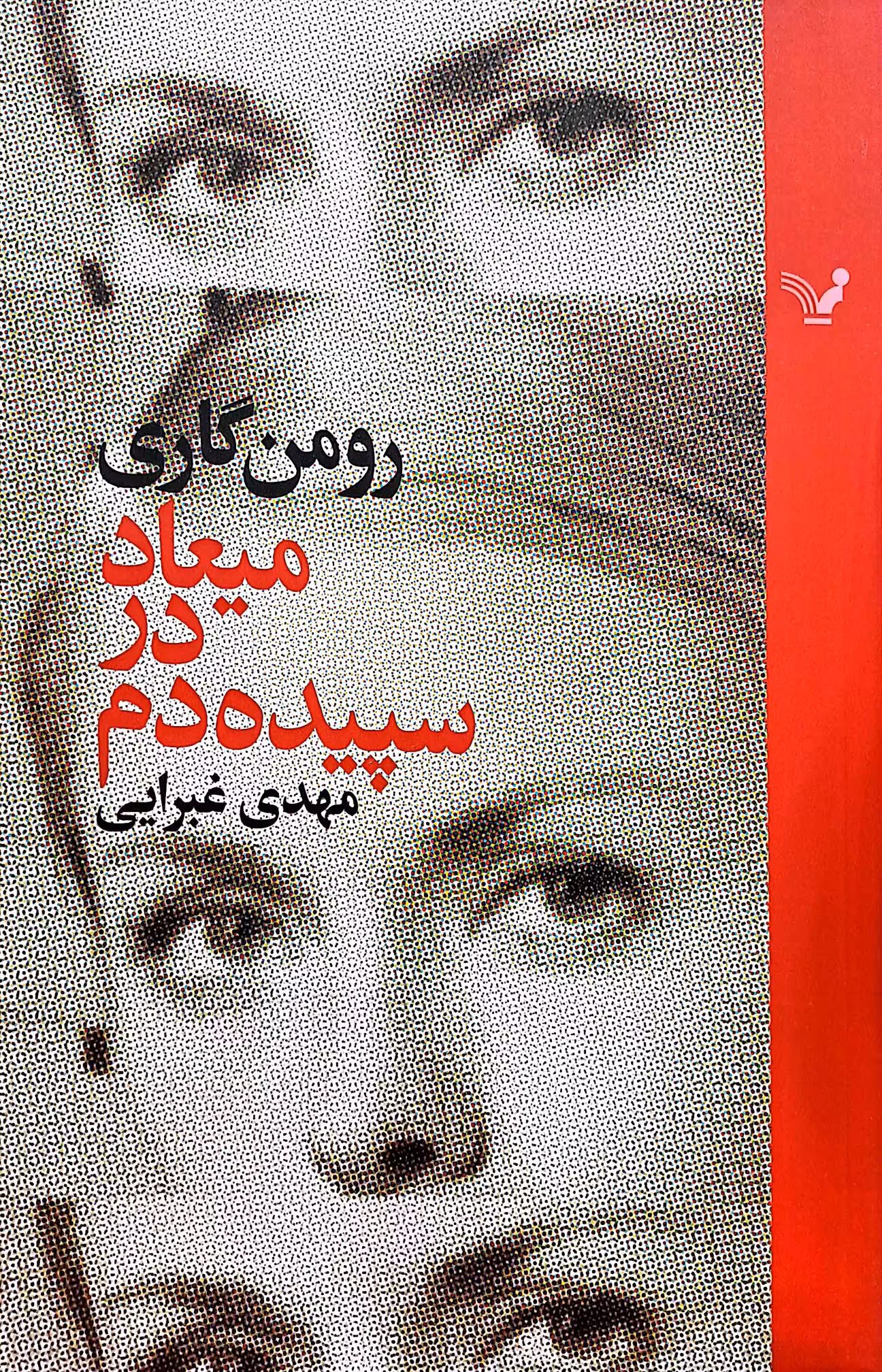 کتاب میعاد در سپیده دم