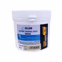 خمیر سیلیکون یک کیلویی سیلو مدل sill-snow-1000