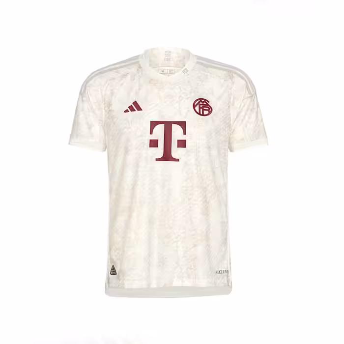 کیت سوم بایرن مونیخ 2023-2024 ورژن پلیر (بازیکن)