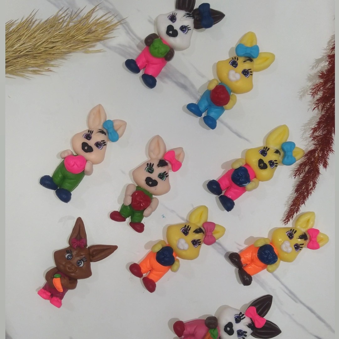 خرگوش خمیری