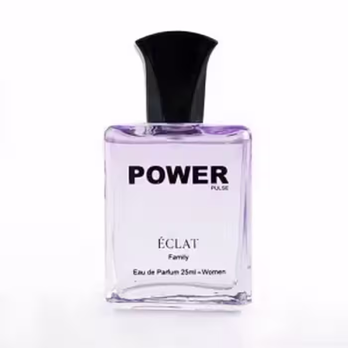 عطر زنانه جیبی پاور پالس مدل اکلت