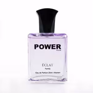عطر زنانه جیبی پاور پالس مدل اکلت