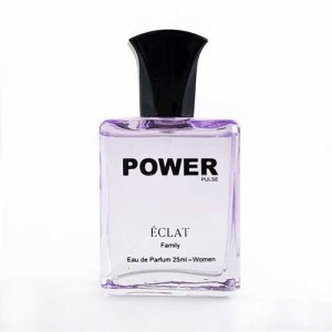 عطر زنانه جیبی پاور پالس مدل اکلت