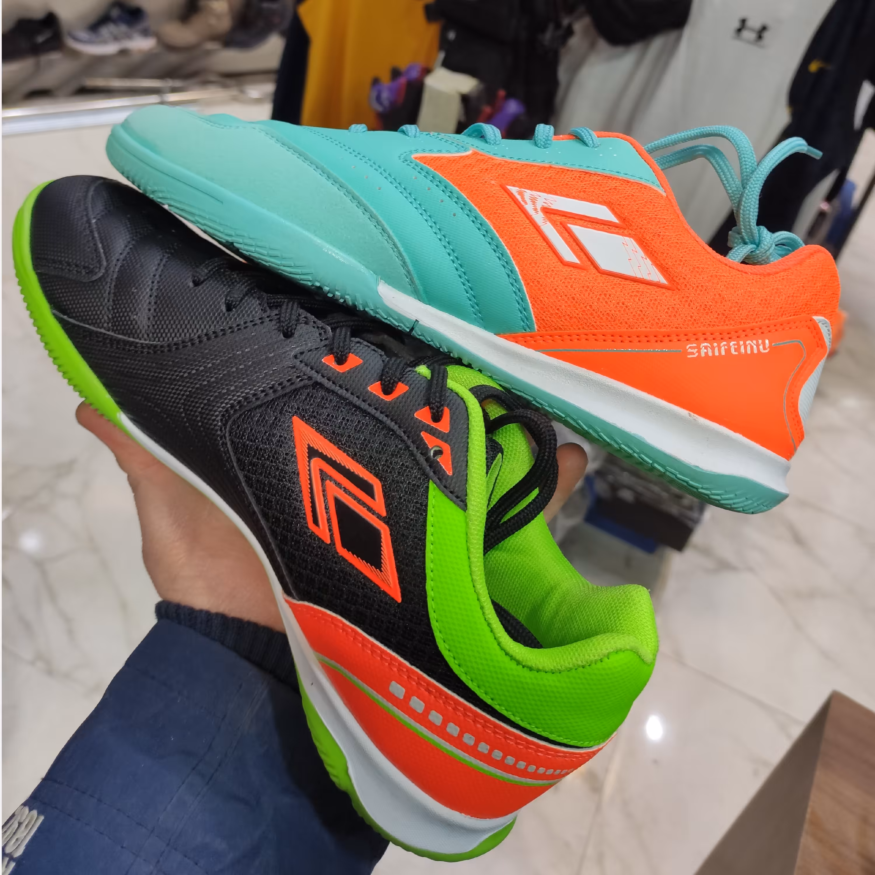 کفش فوتسال دیفانو 