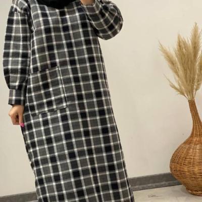 کفتان پاییزه چهارخونه