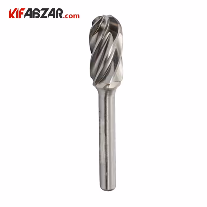 فرز فرم استوانه سر گرد C پاور کات مدل ALU C1425M06X 45