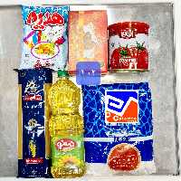 پک خیرات و نذورات ماه مبارک رمضان کد 102