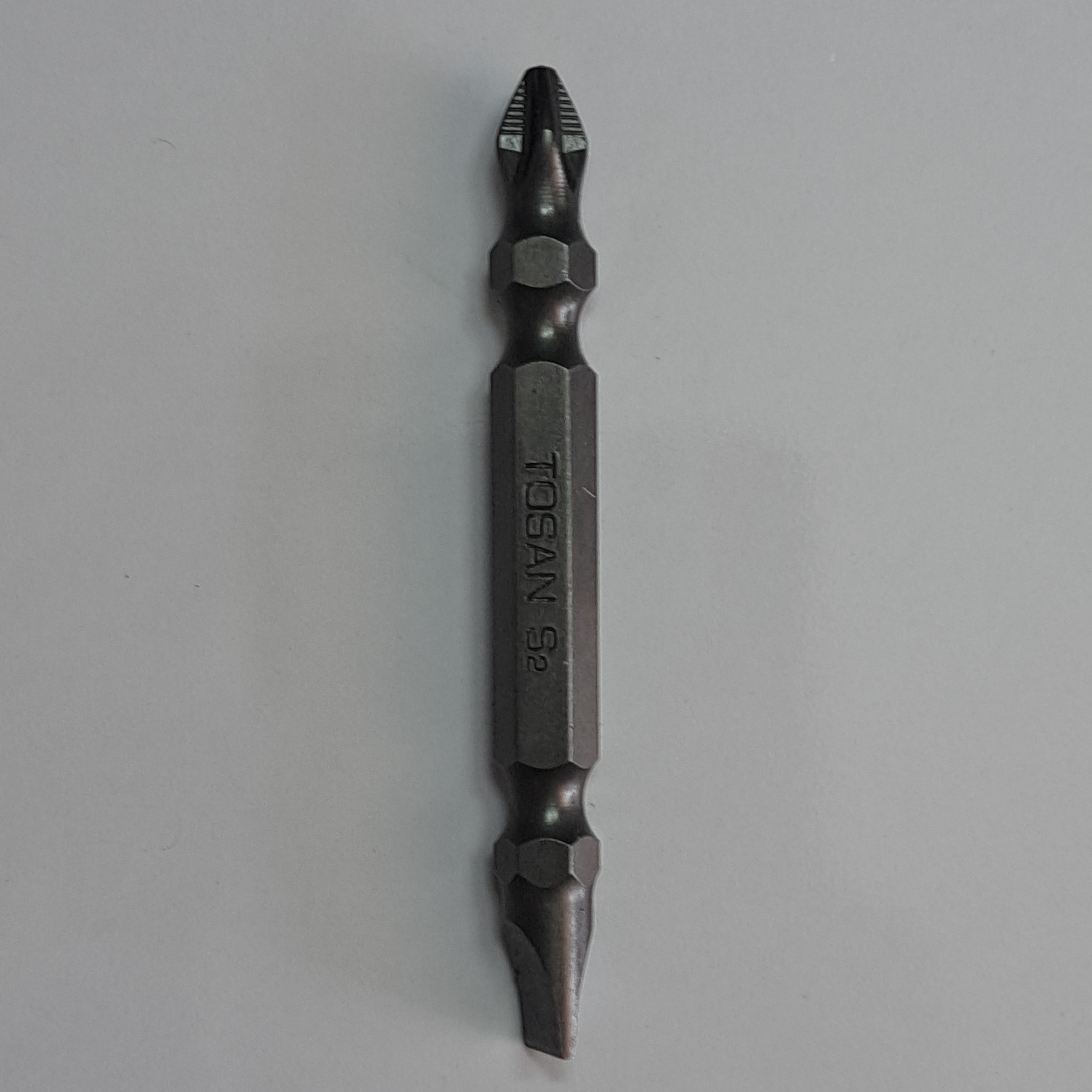 پیچگوشتی سر دریلی دوسو چهار سو جنس عالی توسن