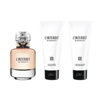 گیفت ست عطر جیونچی له اینتردیت ناکتورنال جاسمین - L&#39;Interdit Nocturnal Jasmine Eau de Parfum Givenchy