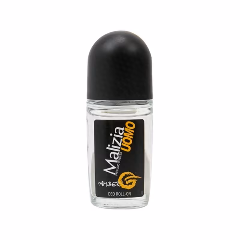 مام رول مردانه مدل Uomo Amber مالیزیا 50 میل