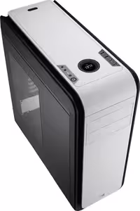 کیس کامپیوتر ایروکول مدل دی اس 200 بلک \ وایت ویندو ادیشن