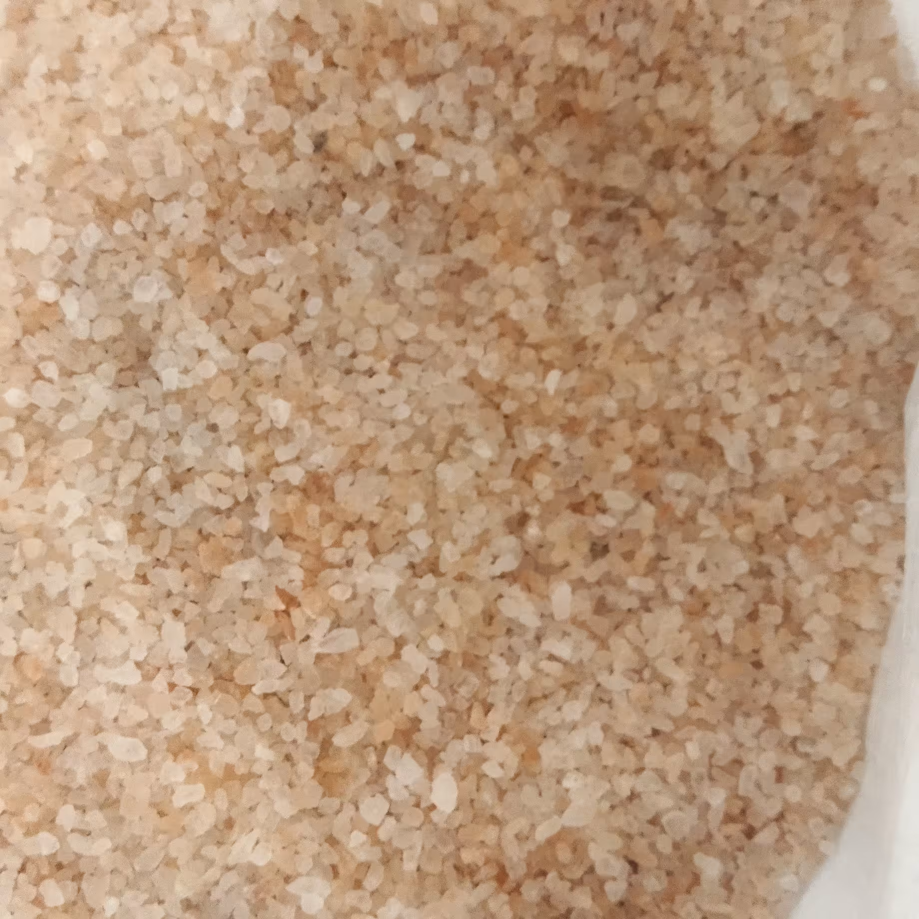 نمک صورتی دانه شیلاتی وزن دو کیلو