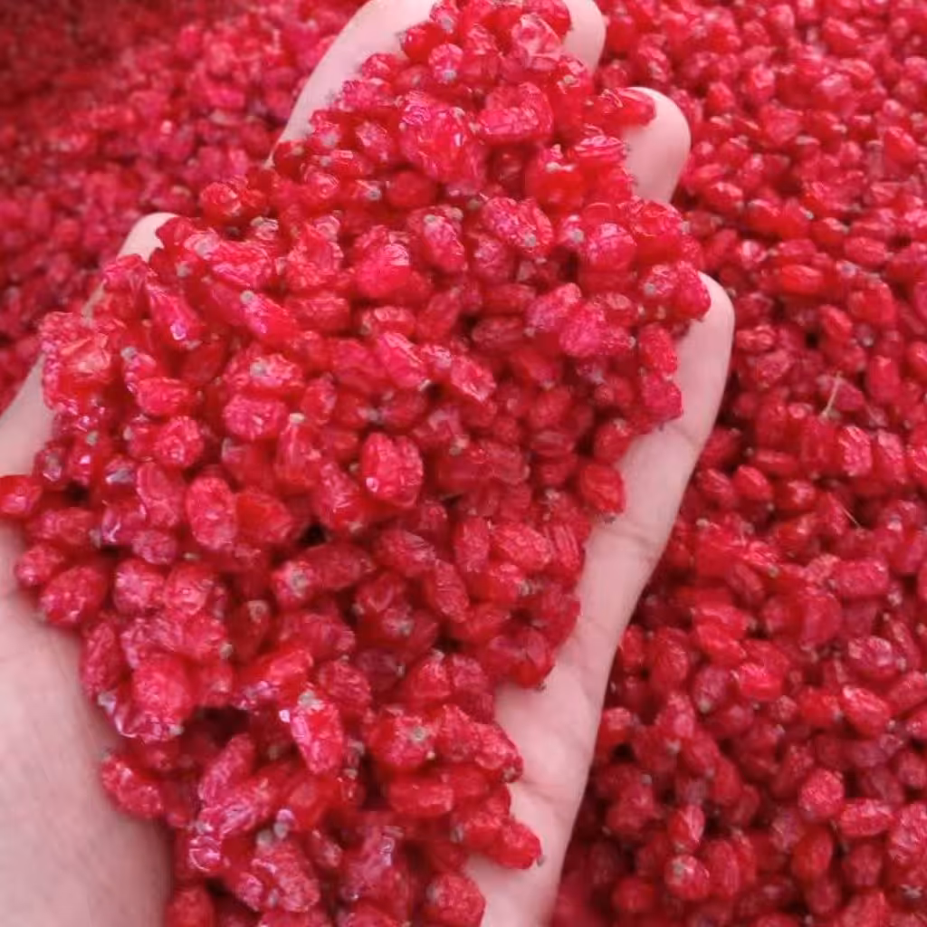 زرشک پفکی درجه یک