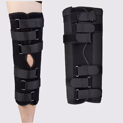 ثابت کننده زانو مدل طب و صنعت کد 43100