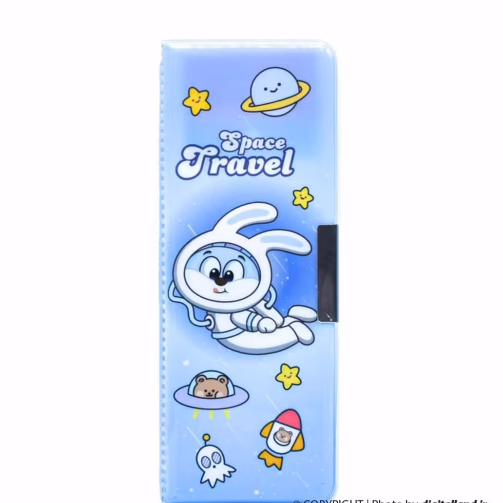 جامدادی مگنتی طرح دار