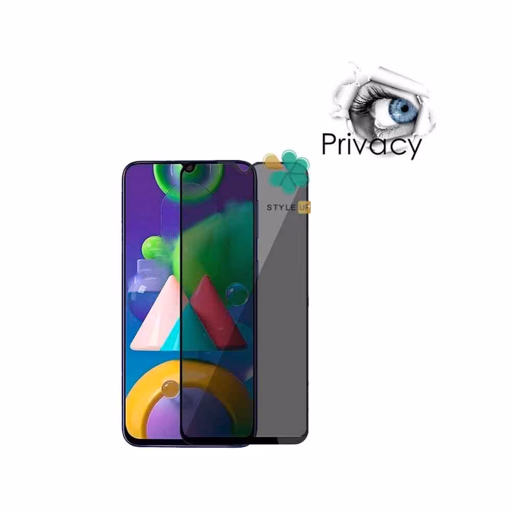 محافظ گلس پرایوسی گوشی سامسونگ Samsung Galaxy M30s