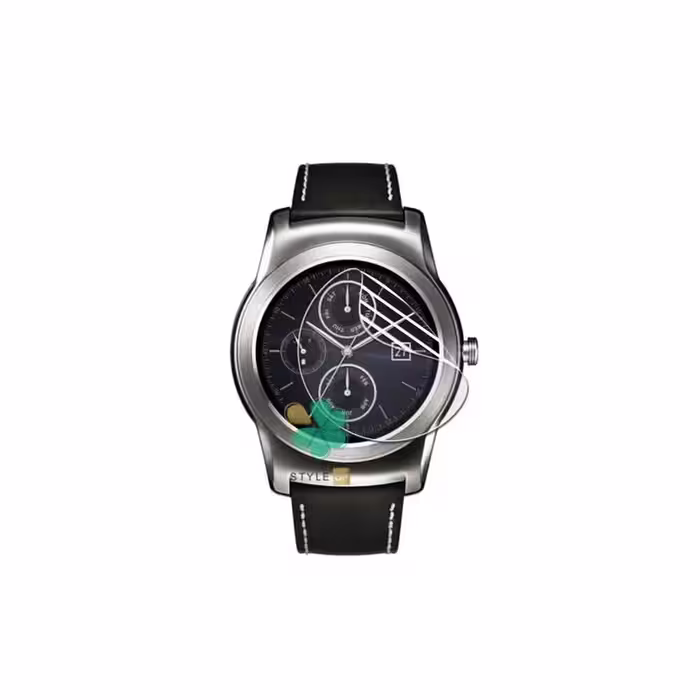 محافظ صفحه نانو ساعت هوشمند ال جی واچ LG Watch Urban Luxe