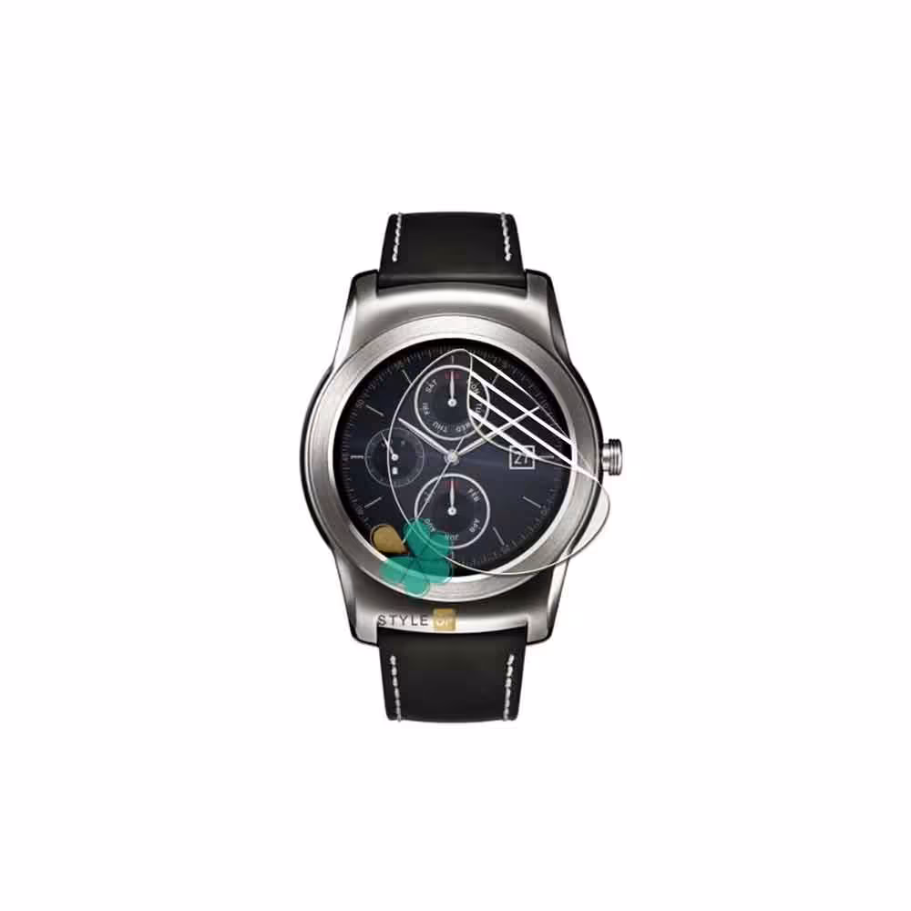 محافظ صفحه نانو ساعت هوشمند ال جی واچ LG Watch Urban Luxe