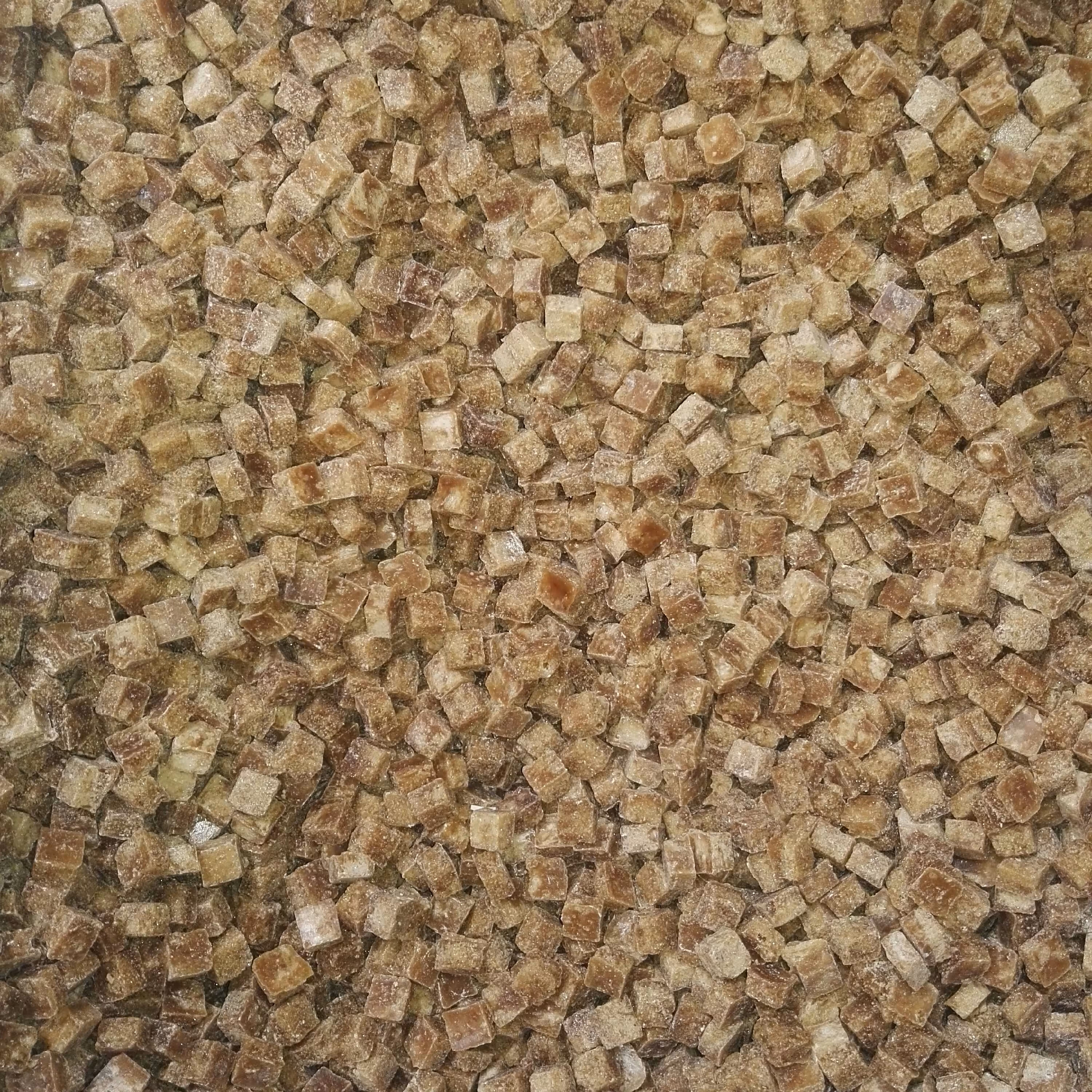 قند قهوه ای