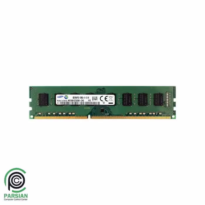 رم دسکتاپ سامسونگ RAM SAMSUNG DDR3 8GB 1600MHz PC3L