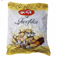 شکلات  تافی توفیکا  آیدین طرح نوروز ( 1000 گرم )