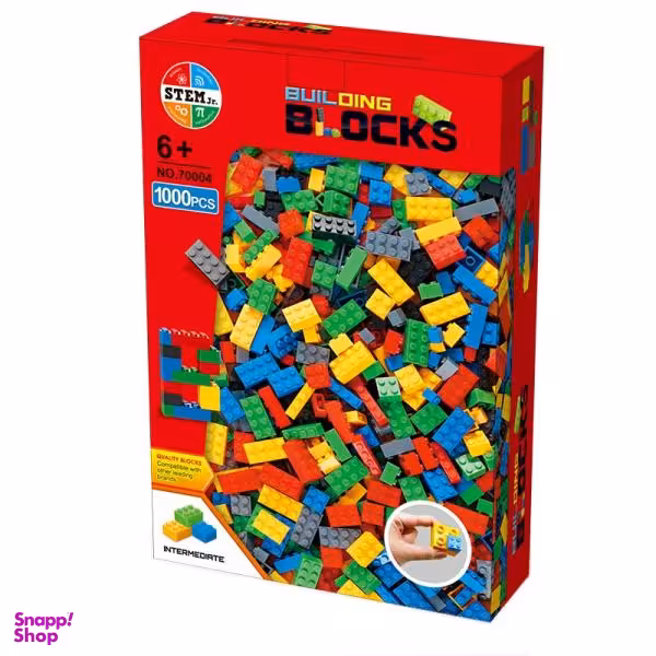 ساختنی مدل building blocks