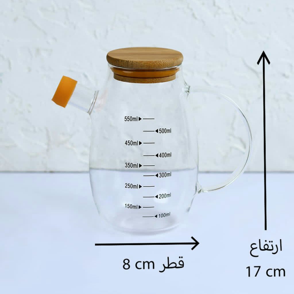 روغن پیرکس طرح 2(550 میل)