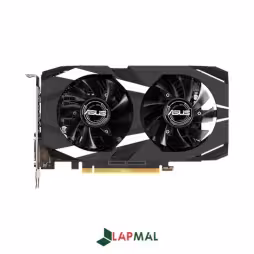 کارت گرافیک ایسوس مدل Dual GTX 1650 O4GB
فروشگاه اینترنتی تخصصی لپتاپ لپ مال