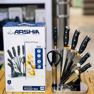 سرویس چاقوی عرشیا 2628