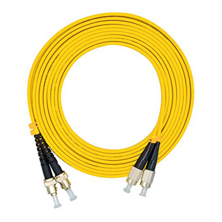 کابل پچ کورد 3 متری فیبر نوری دی لینک NCB-FS09D-STFC-3