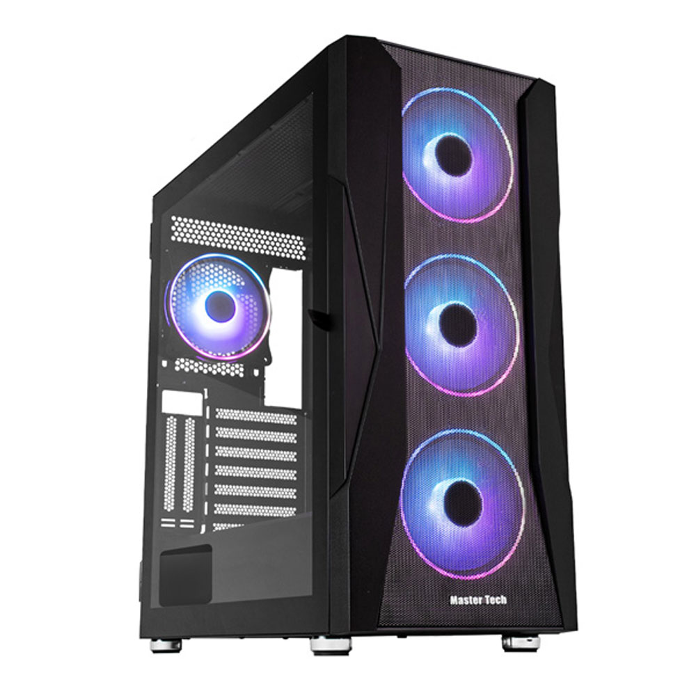 کیس گیمینگ مسترتک MasterTech S600 Gaming