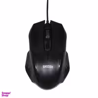 موس با سیم شوش مدل M25